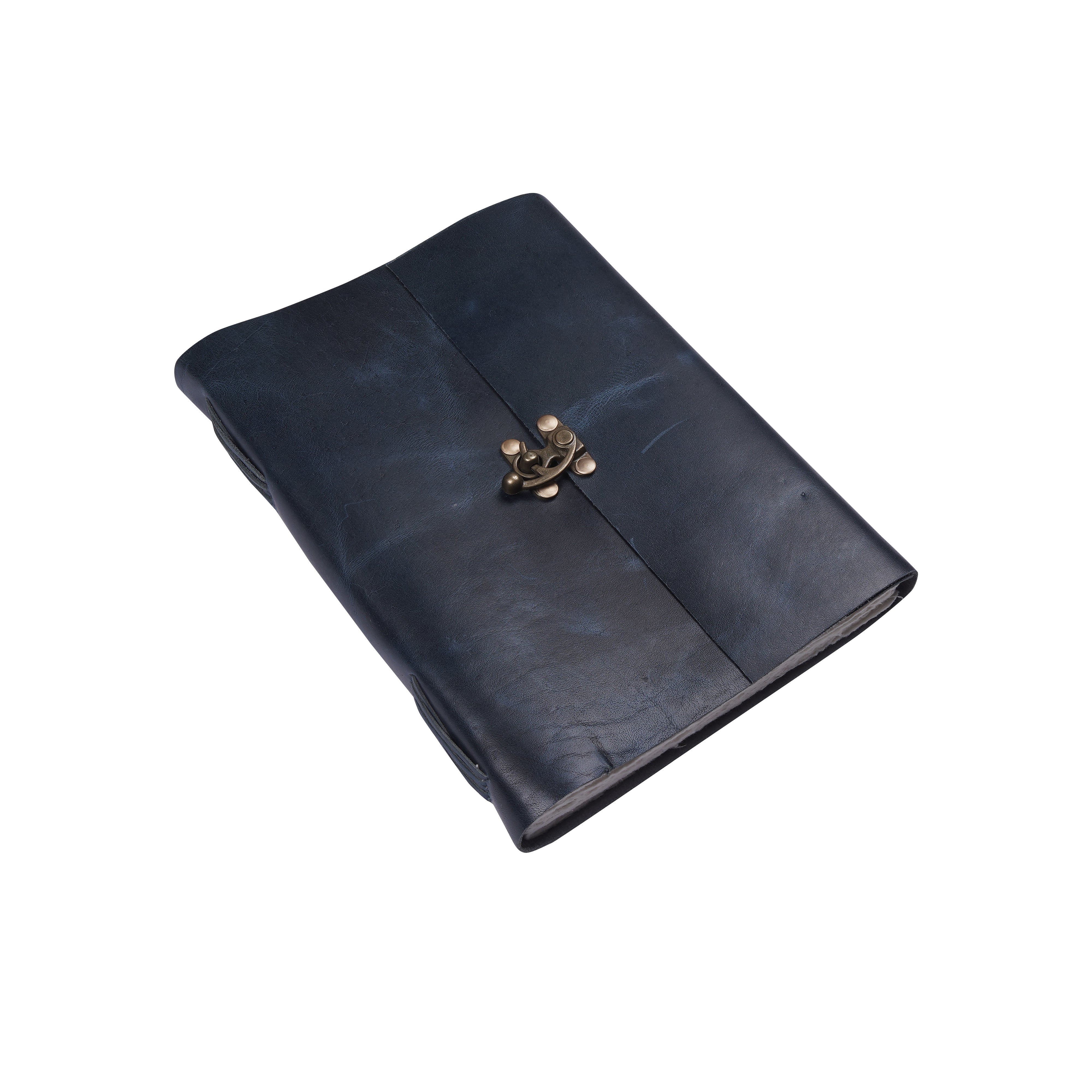 Legacy Leather Journal - Rustic A4 Notebook