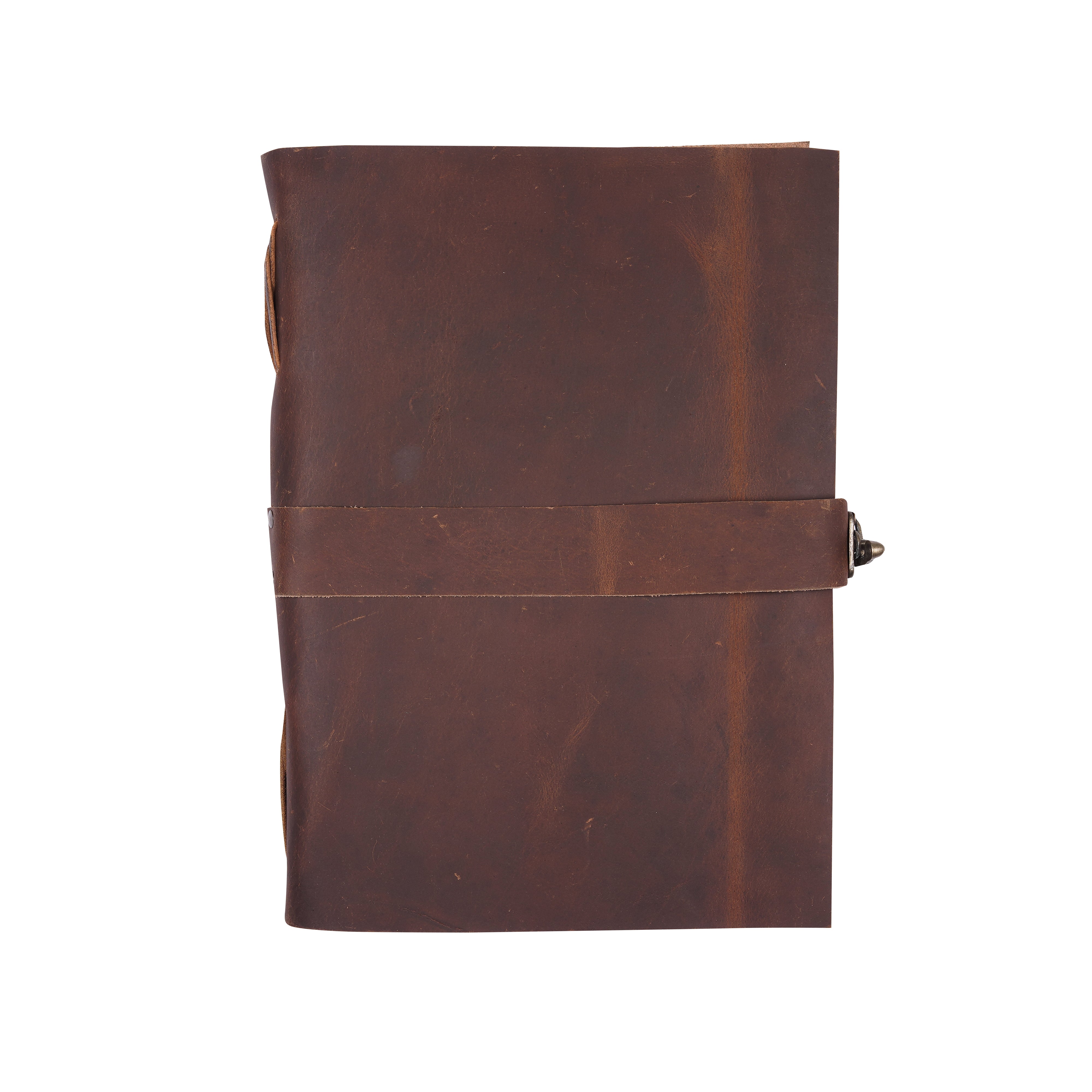 Artisan's Ledger A4 Vintage Leather Jounal Notebook