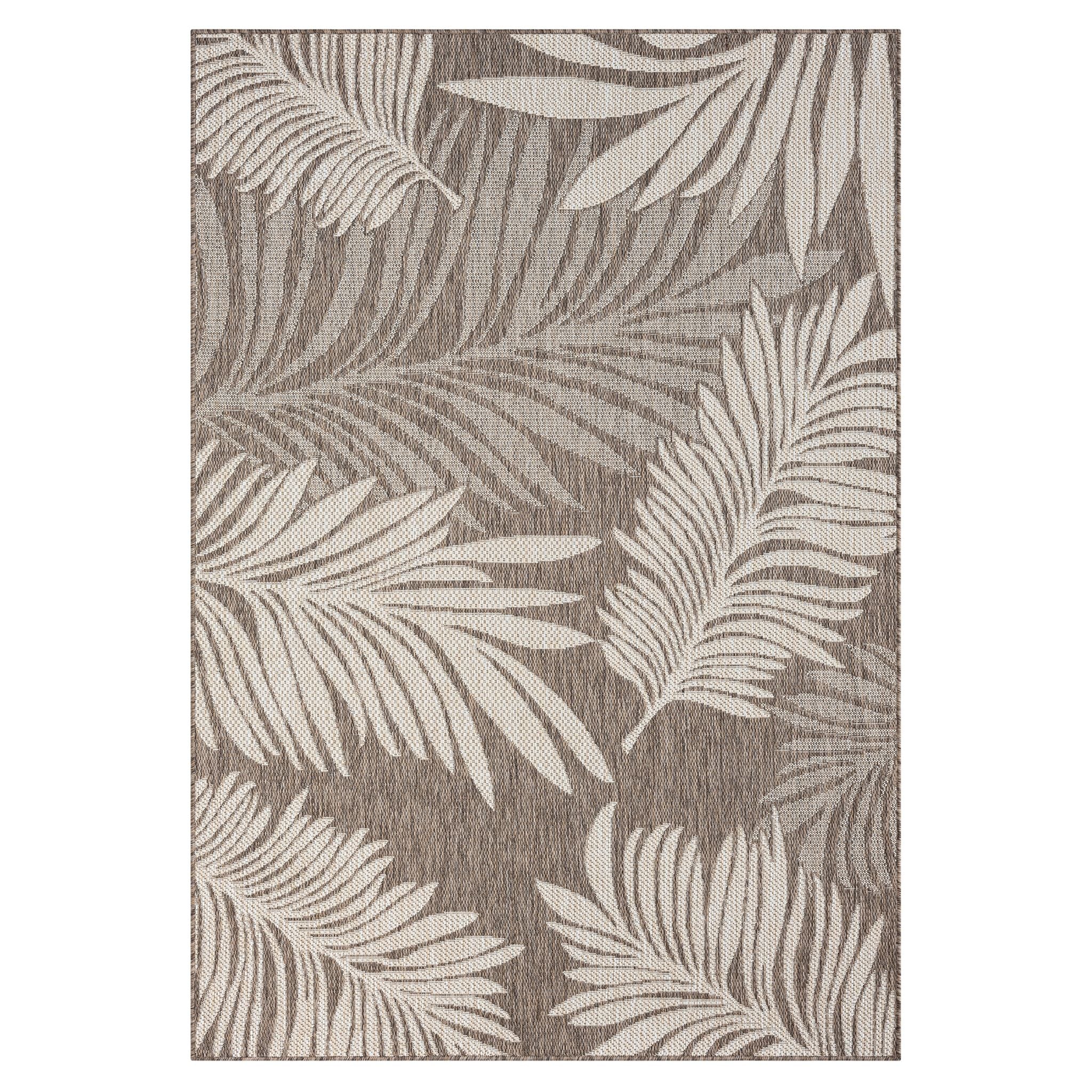 Patio 456 Taupe Rug - Timeless Neutral Floor Rug