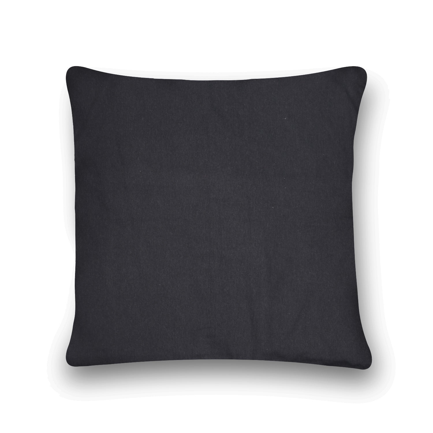 Surreal Perspectives Velvet Cushion Cover - Cotton