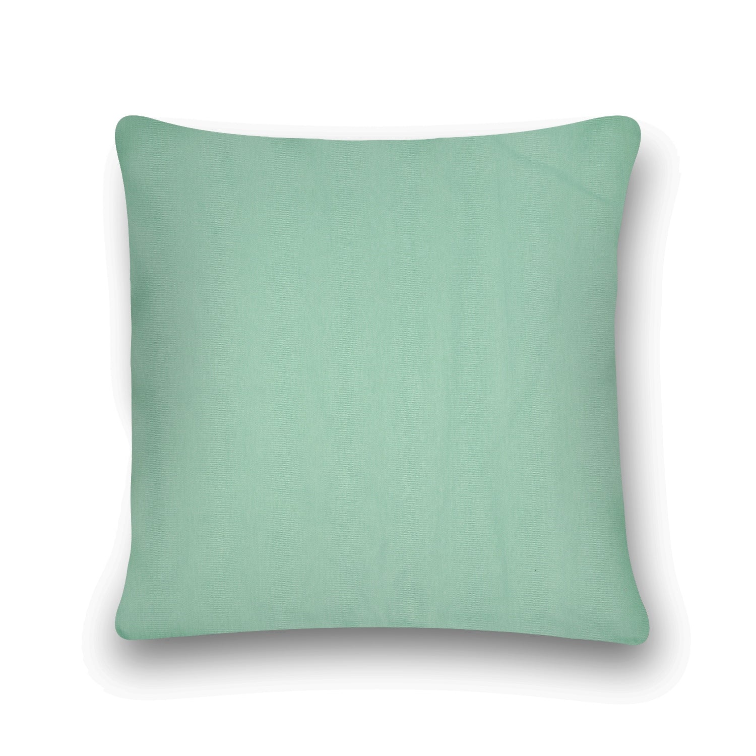 Tropical Refuge Velvet Cushion Cover - Cotton