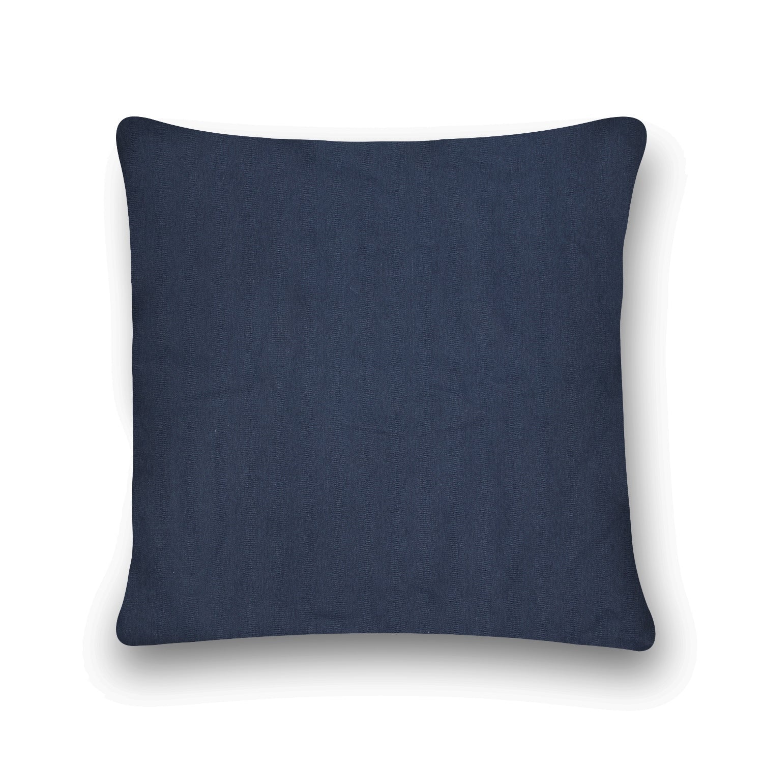 Geometric Zen Velvet Cushion Cover - Cotton