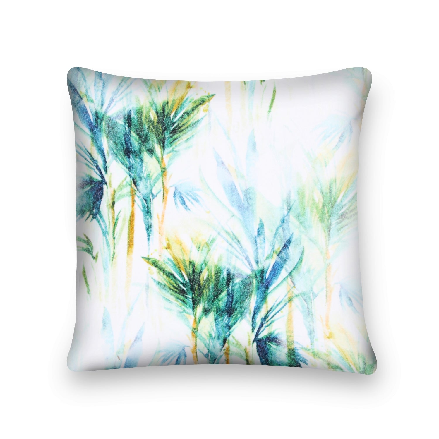 Frida’s Dreams Velvet Cushion – Luxe Boho Art