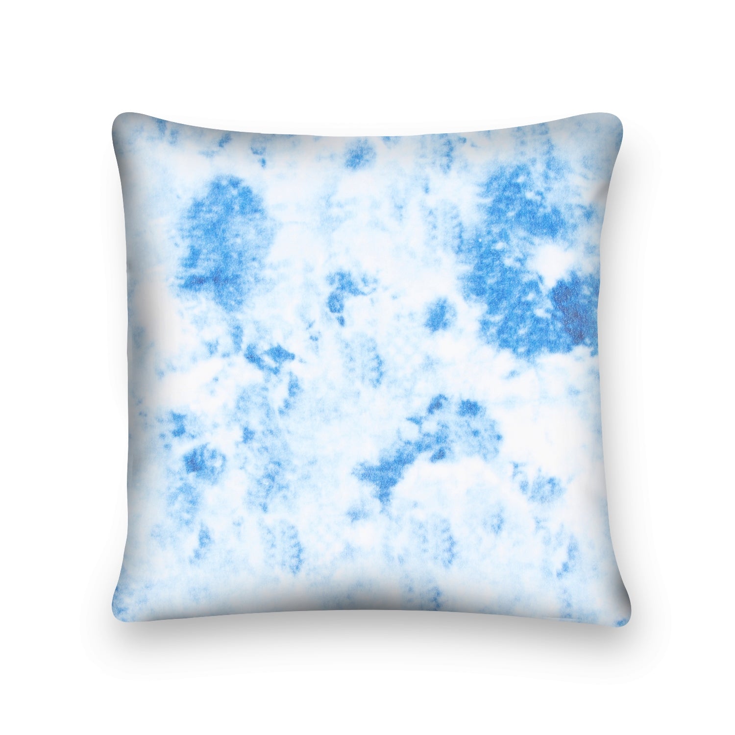 Pastel Paradise Velvet Cushion – Luxe Texture