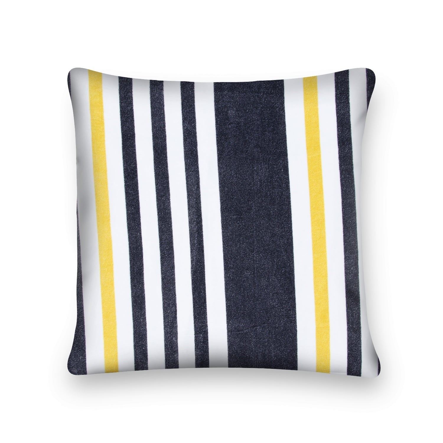 Anchors Away Velvet Cushion Cover – Nautical Style