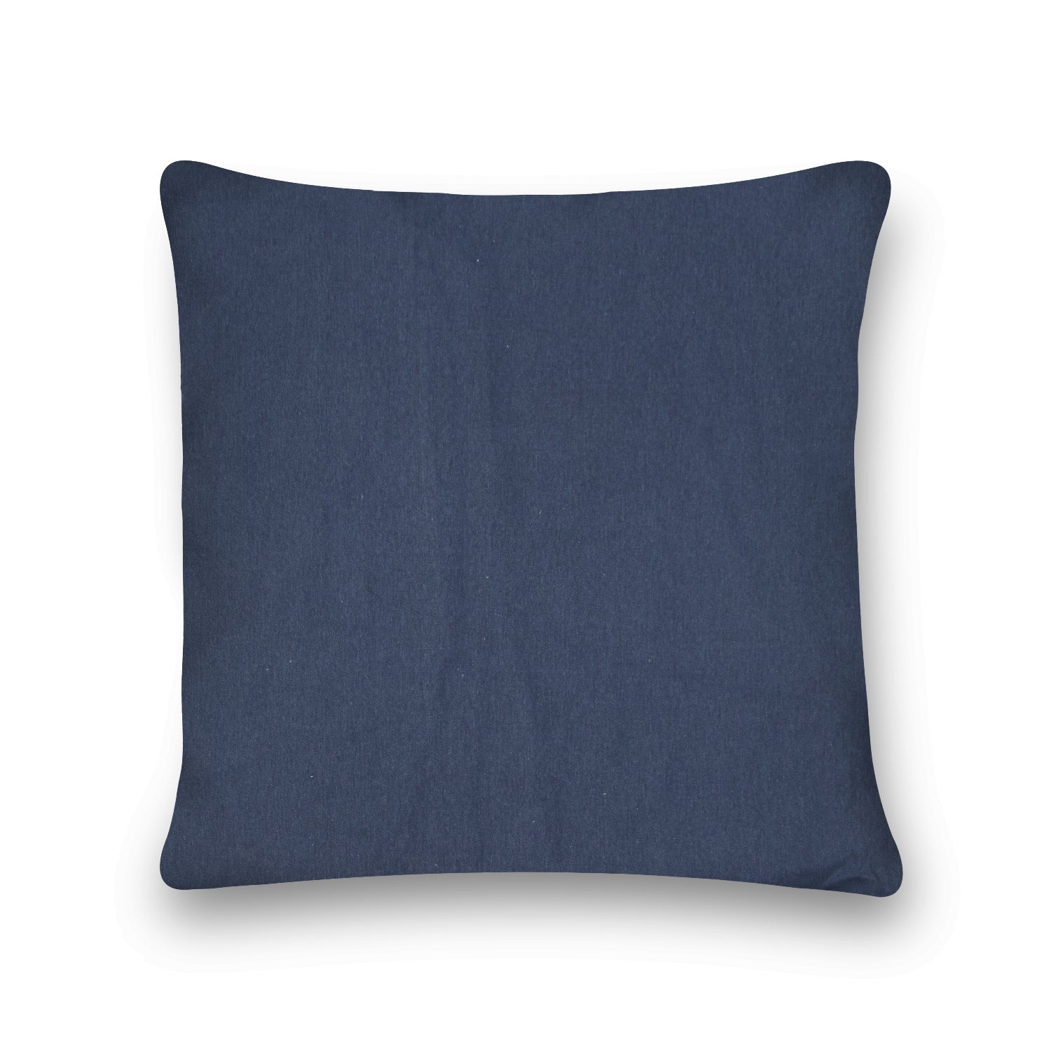 Anchors Away Velvet Cushion Cover – Nautical Style