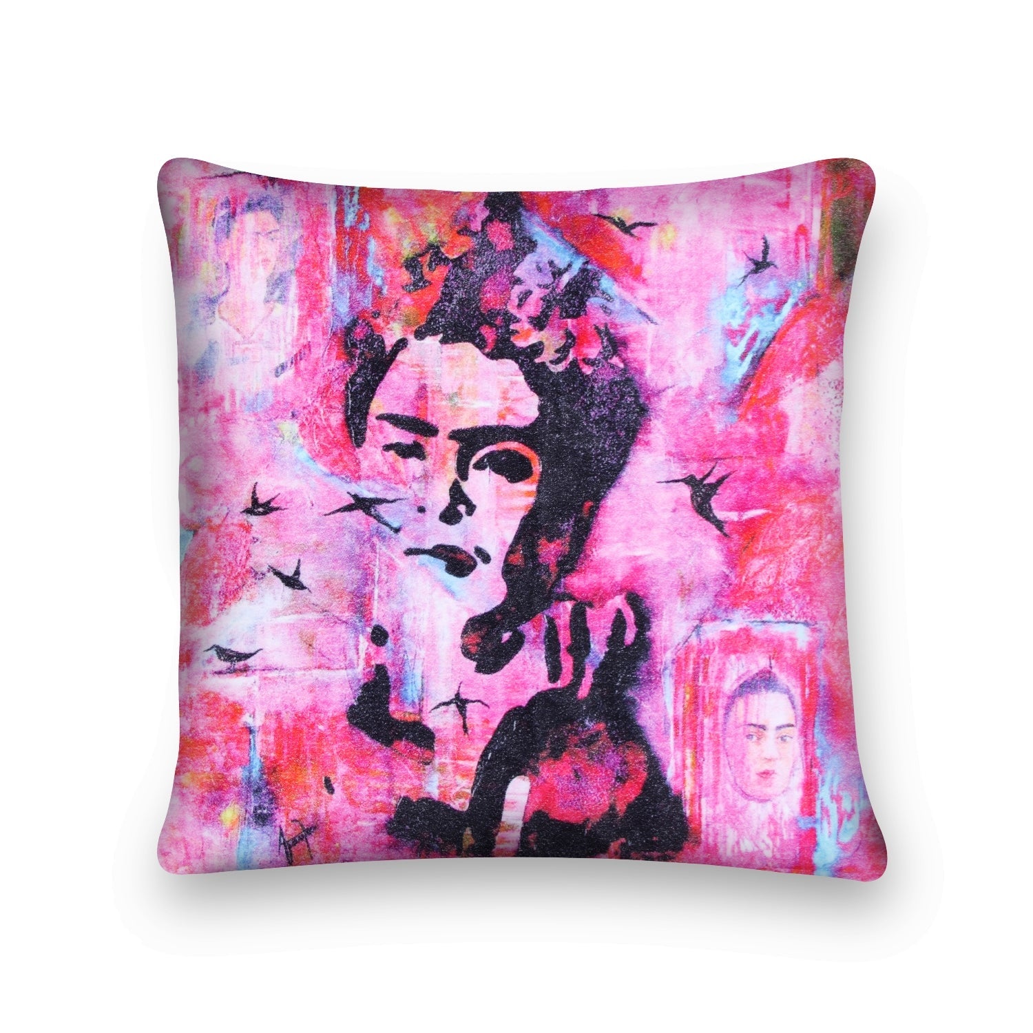 Mexican Magic Velvet Cushion Cover – Luxe Boho