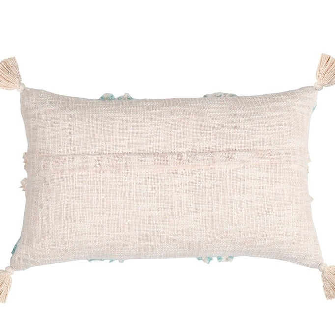 Gypsy Soul Wool Cushion Cover - Handwoven