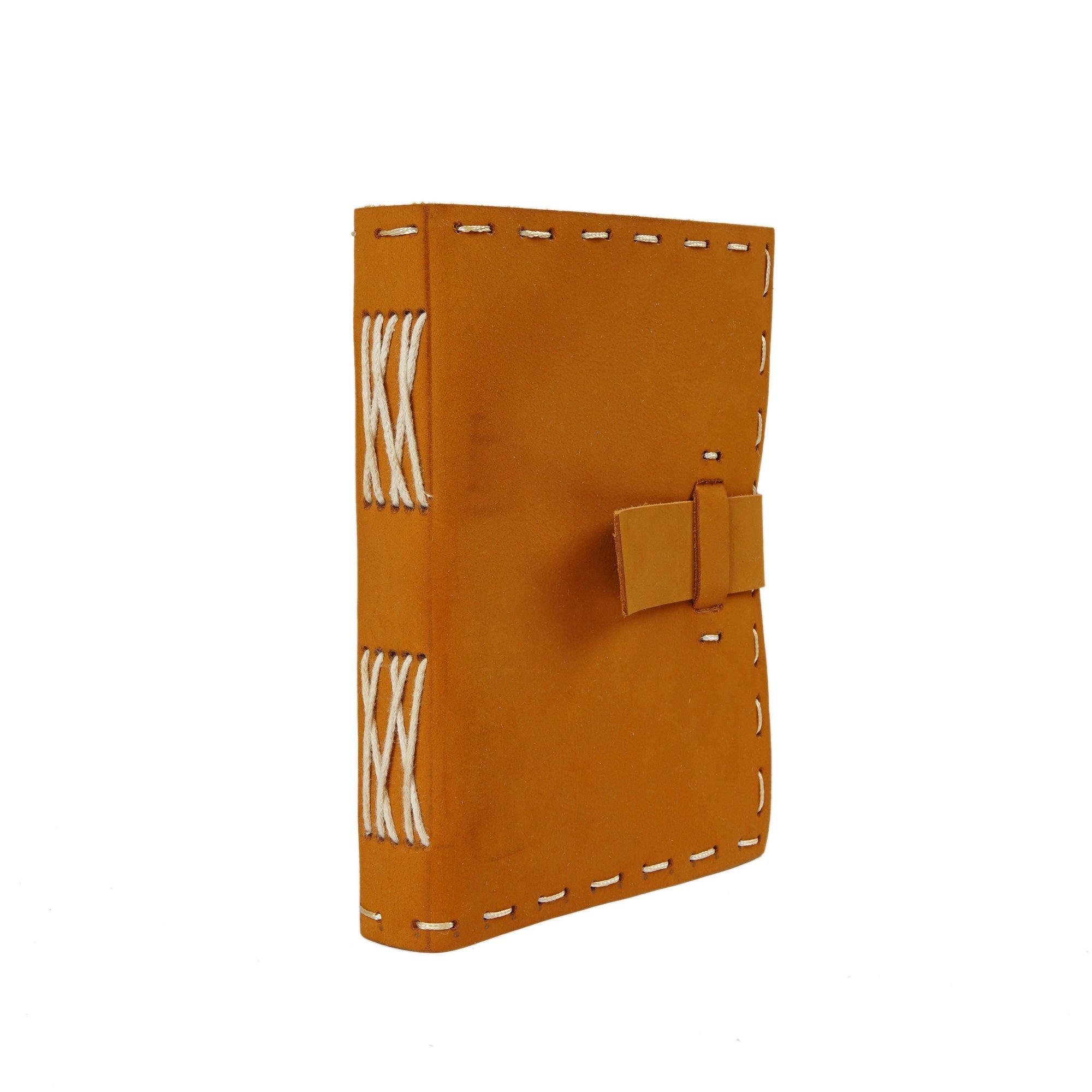 Retro Discovery Vintage Leather Journal