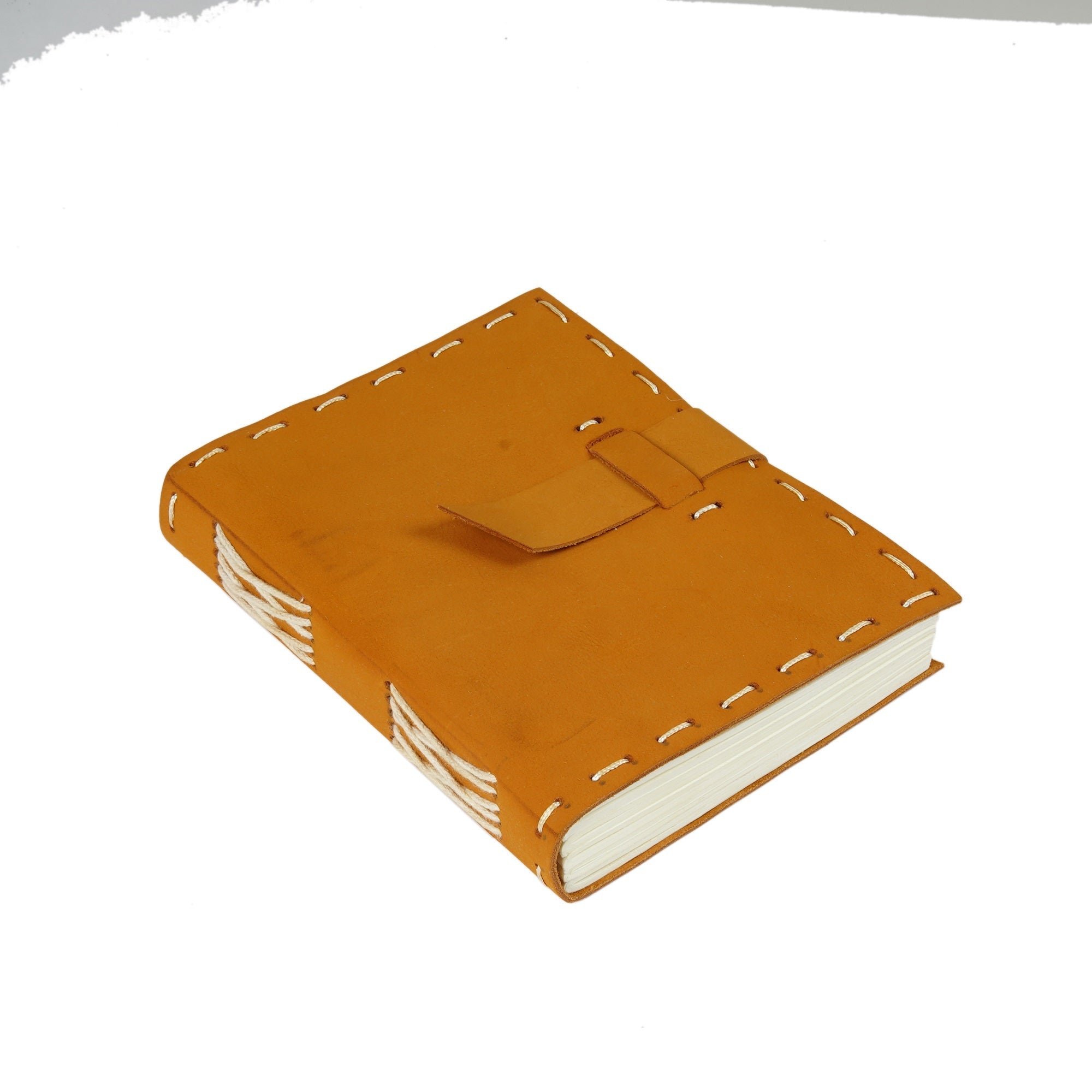 Retro Discovery Vintage Leather Journal