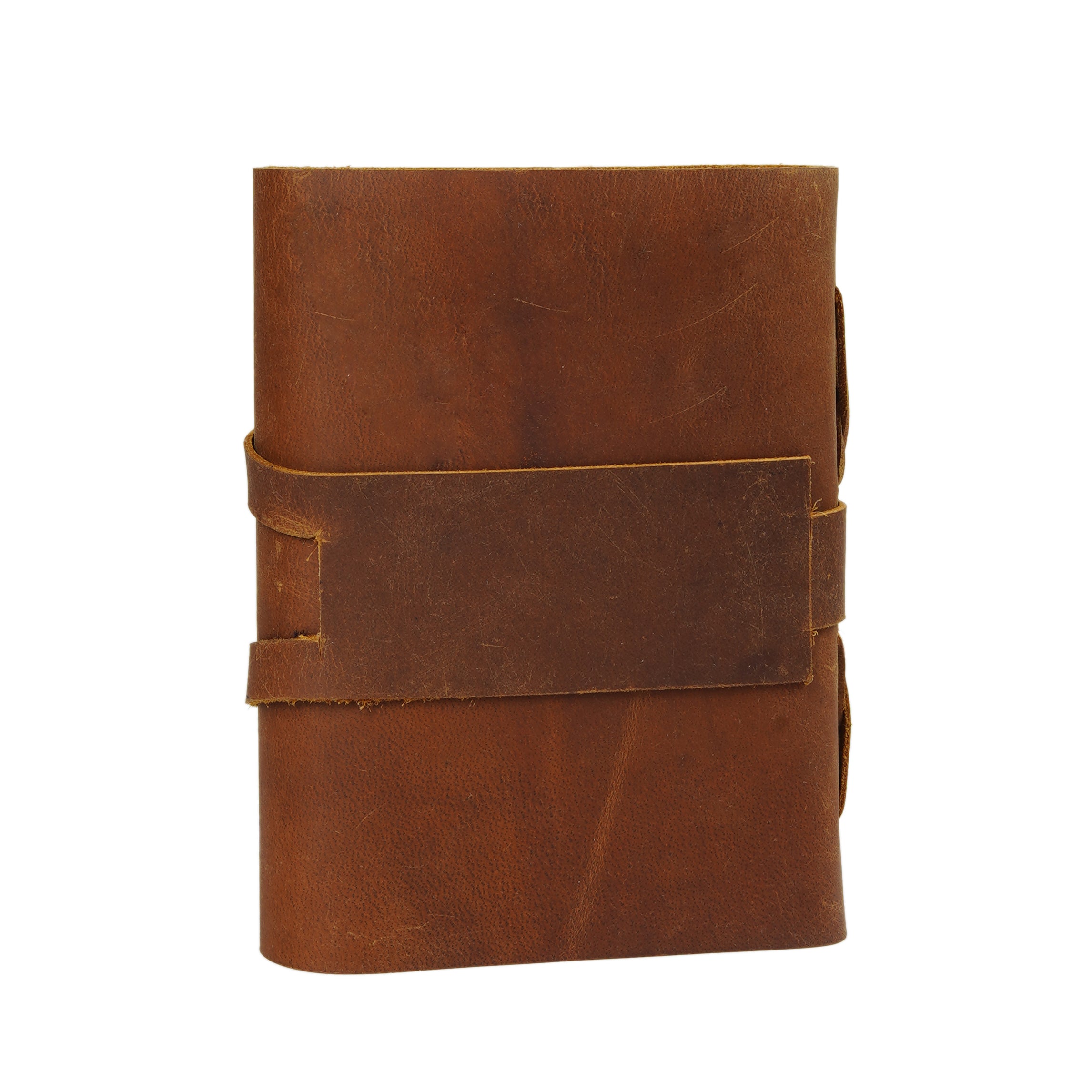 Penning Down Heritage Leather Journal