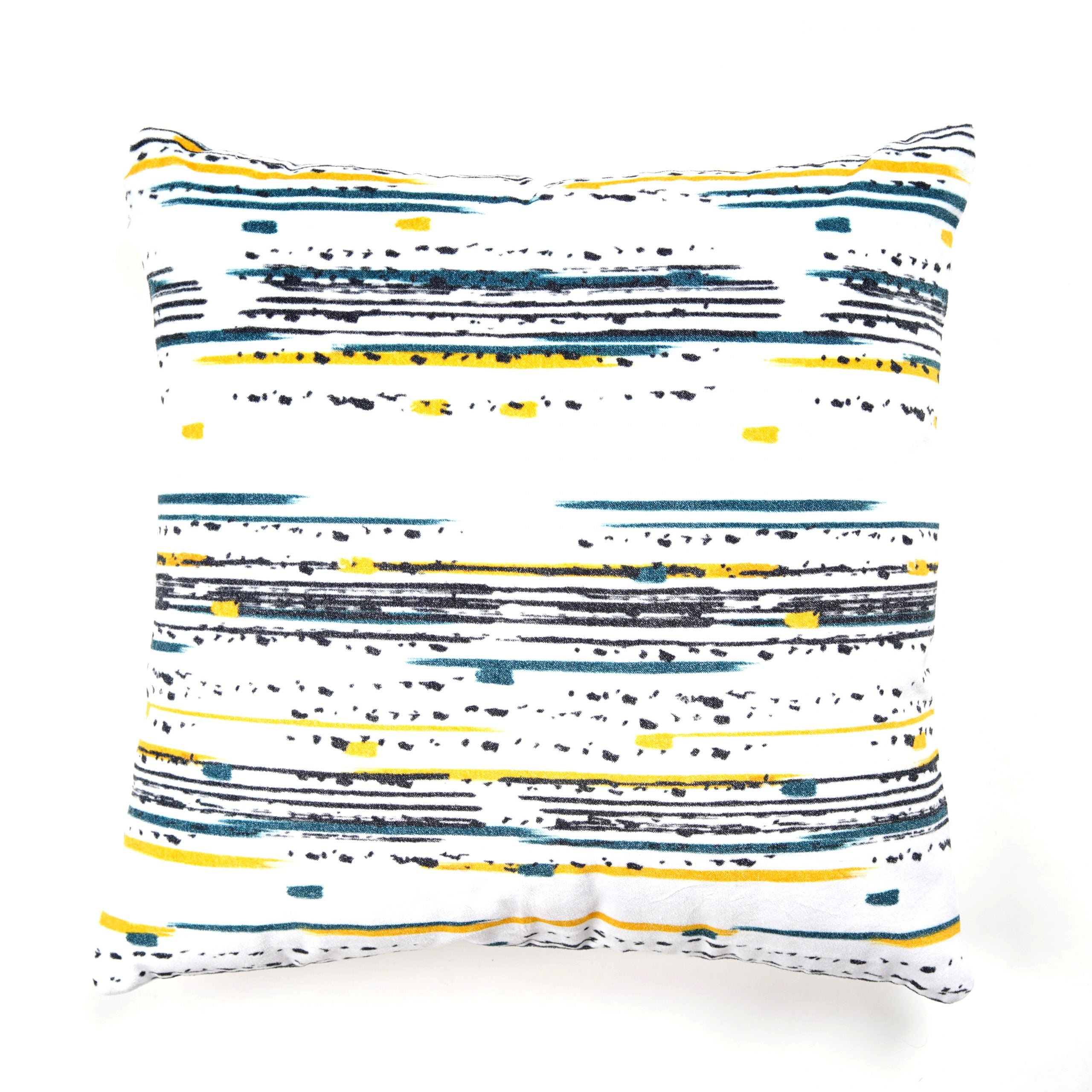 Tranquility Nook - Cotton Velvet Cushion Cover