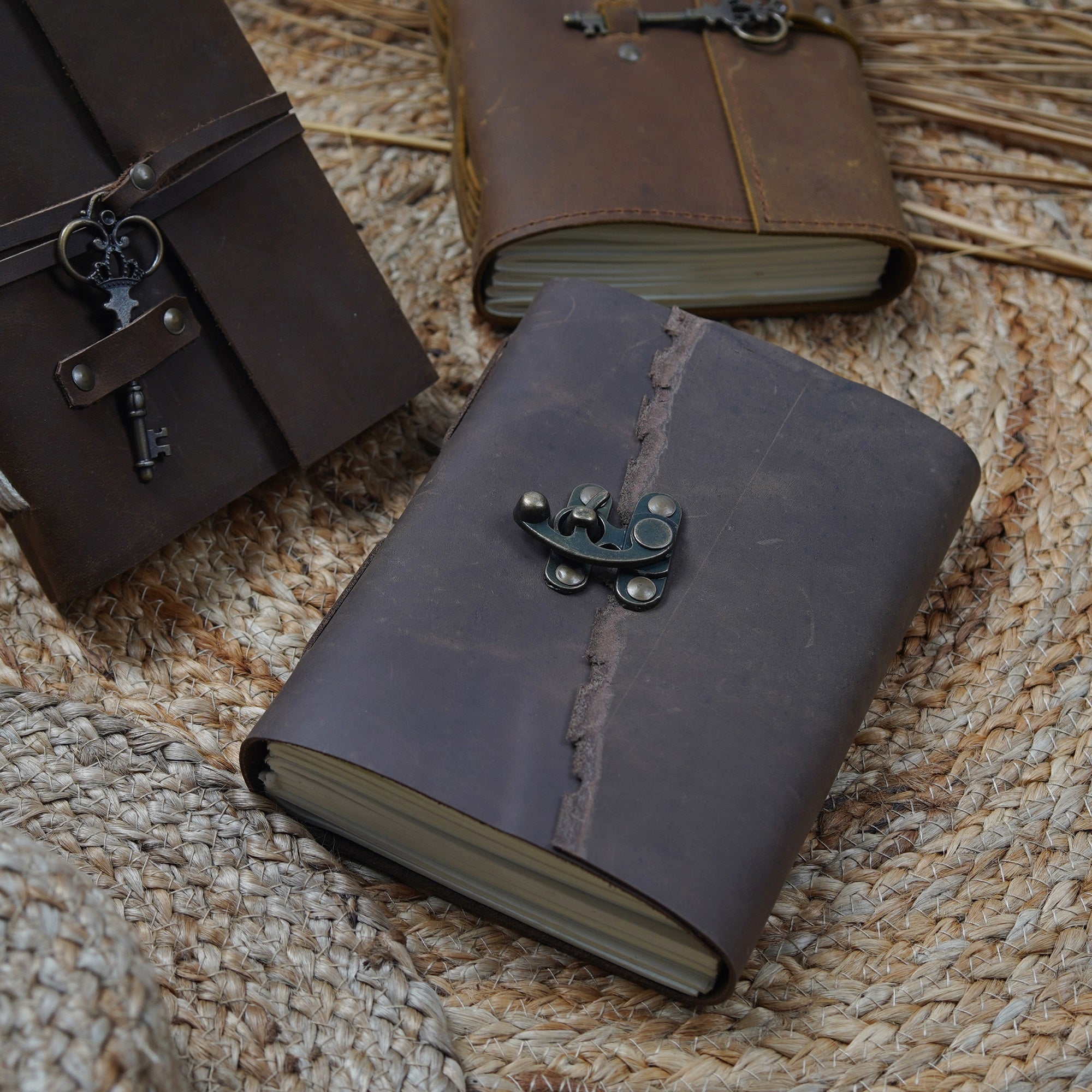 Artisan's Delight Leather Journal Book