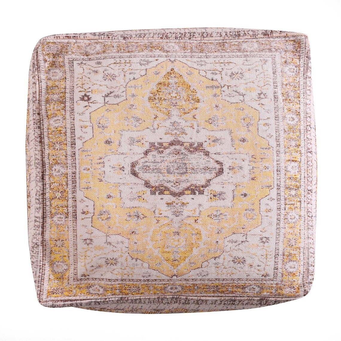 Moroccan Ottoman Cushion Cover, Pouf, Footstool - Empire | Moroccan Style