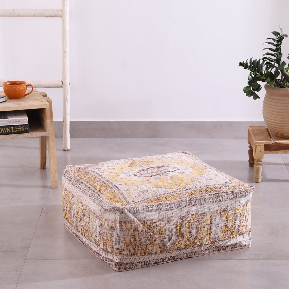 Moroccan Ottoman Cushion Cover, Pouf, Footstool - Empire | Moroccan Style