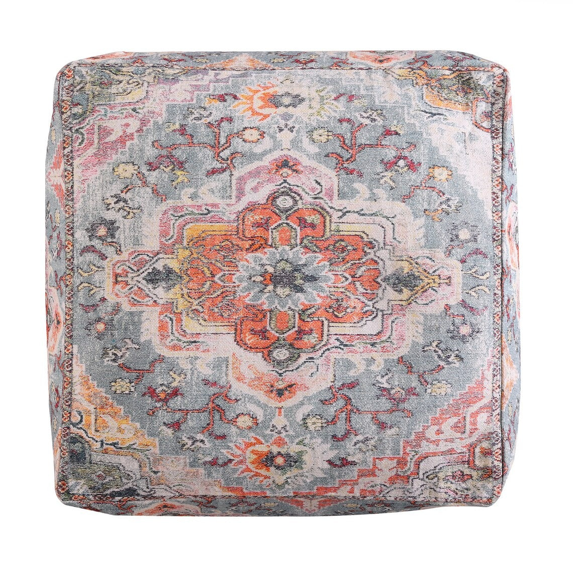 Ottoman Pouf - Turkish Treasure | Boho Style