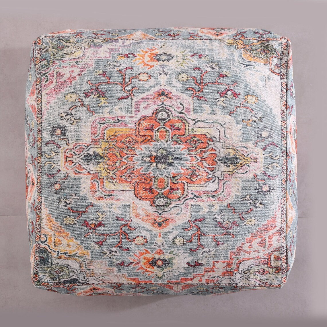 Ottoman Pouf - Turkish Treasure | Boho Style