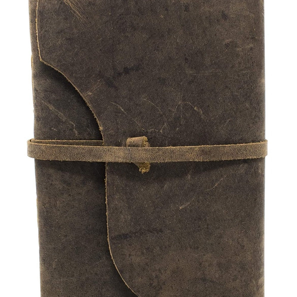 Artisanal Keepsake - Vintage Leather Journal