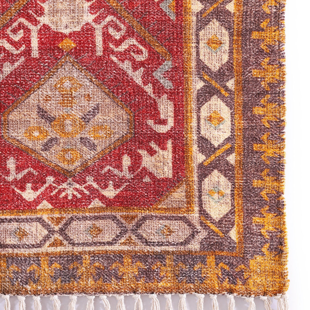 Bohemian Oasis Rug | Vintage Boho Decor