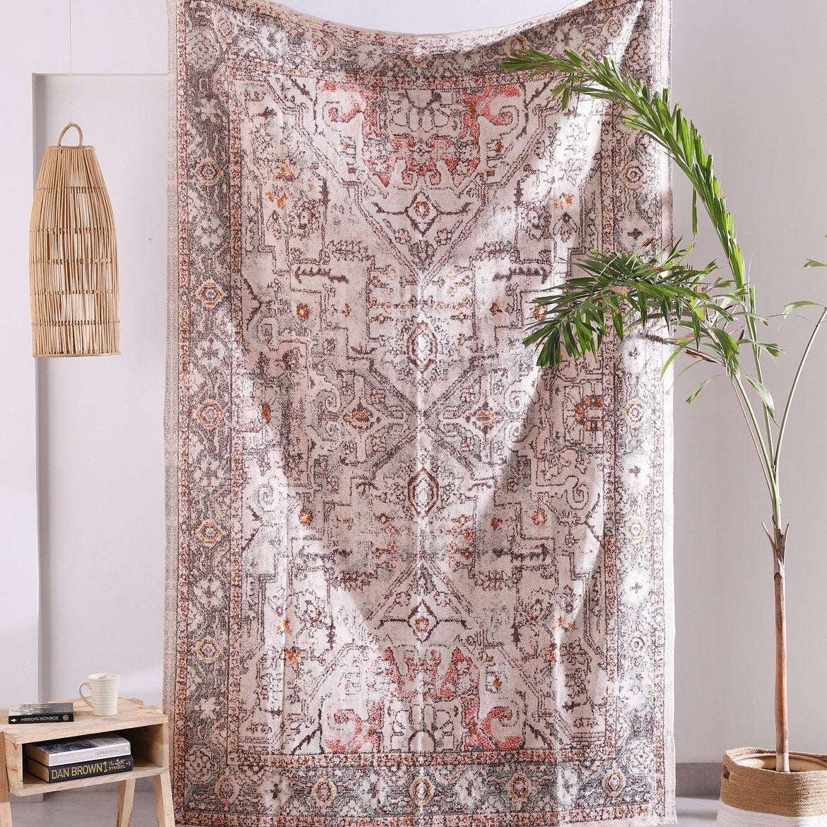 Mystic Sands Boho Rug | Desert Style