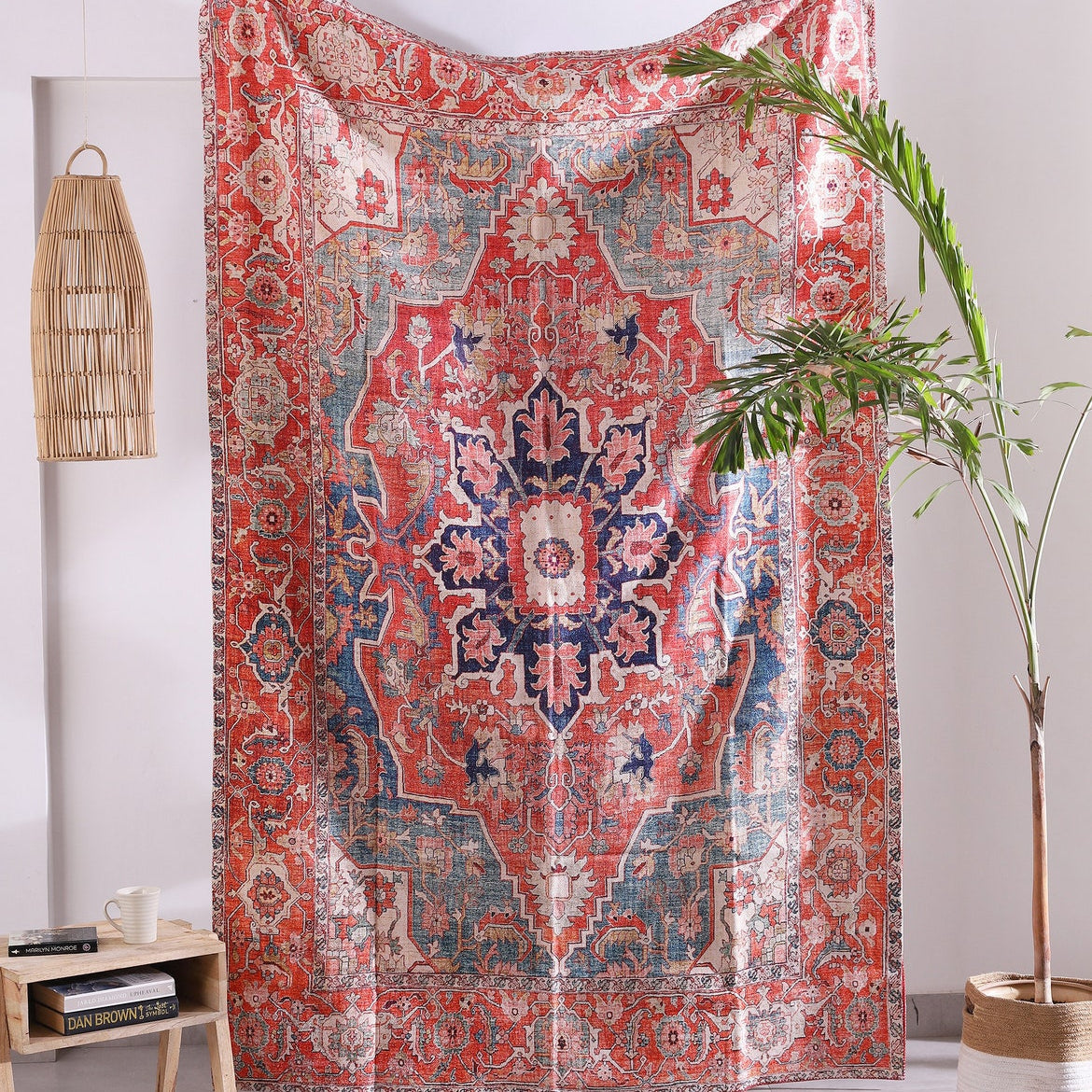 Marrakech Dream Boho Rug | Moroccan Inspired