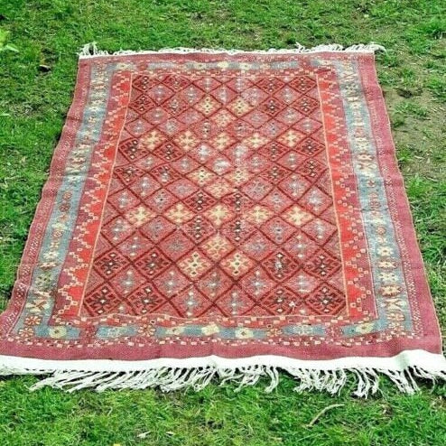 Kilim Fusion Rug 206x134cm