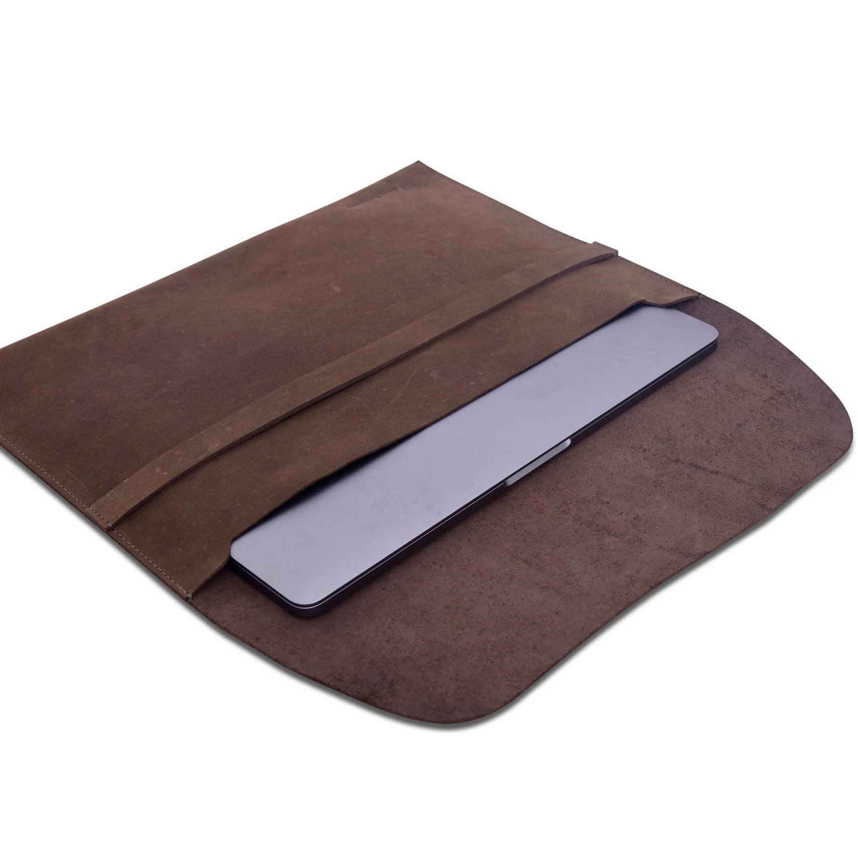 Genuine Leather MacBook Sleeve Case