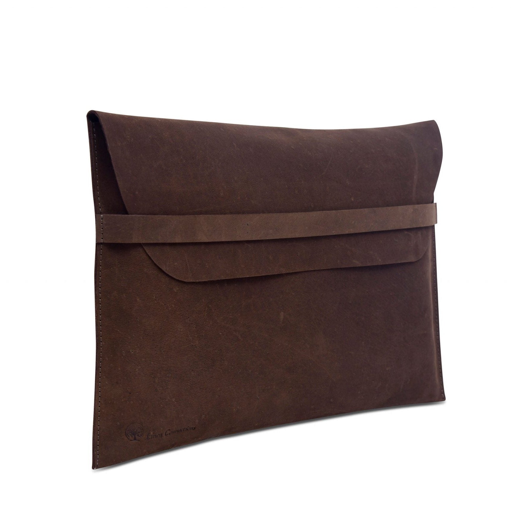 Genuine Leather MacBook Sleeve Case