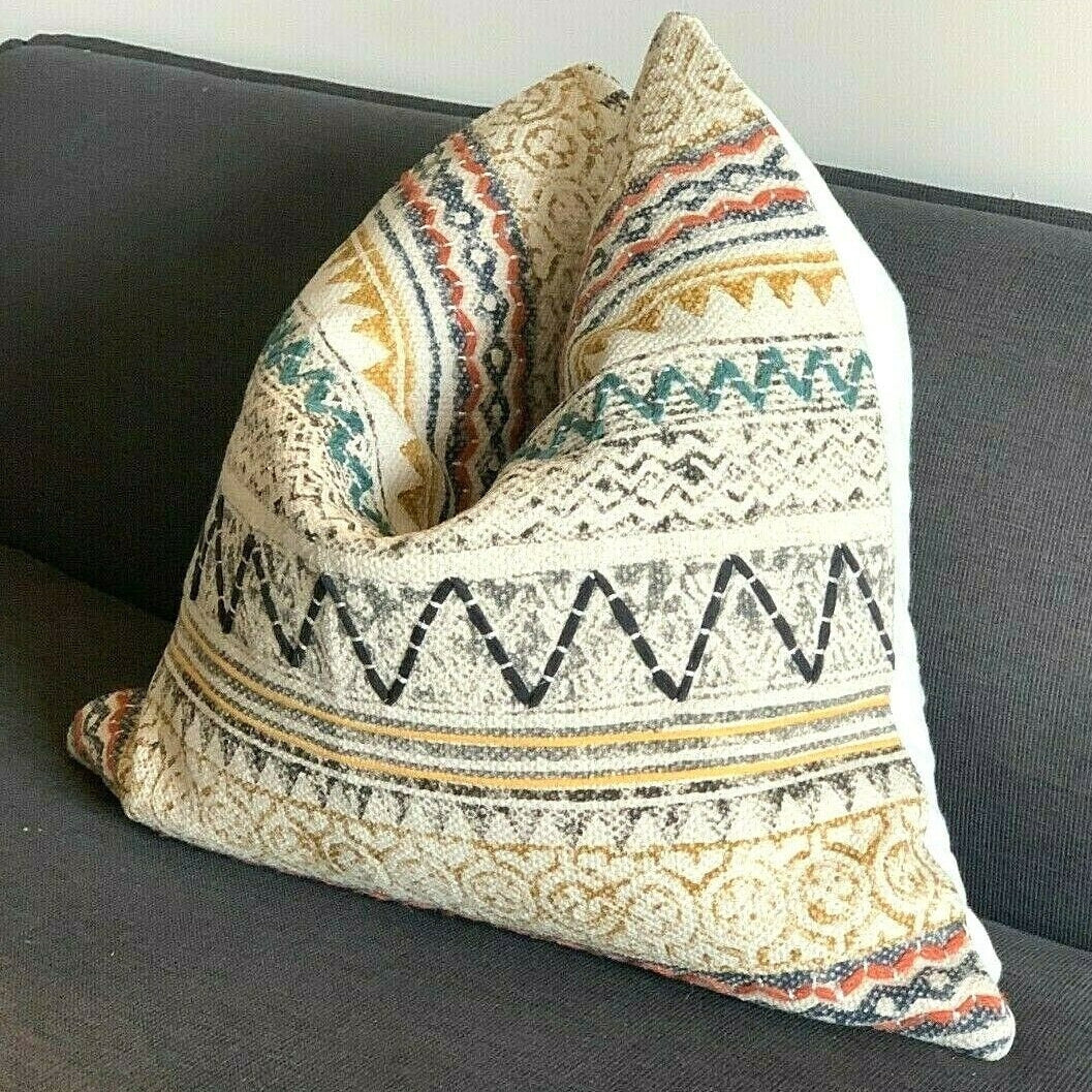 Moroccan Magic Berber Cushion Cover