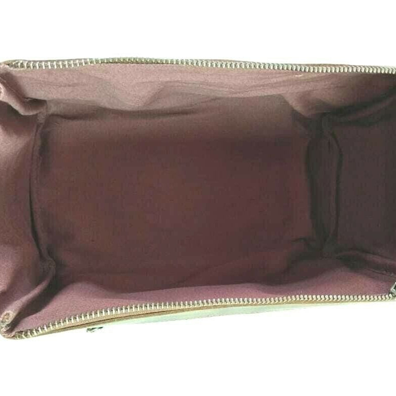 Leather Bag Pouch - Safe Travels Essential Accessory